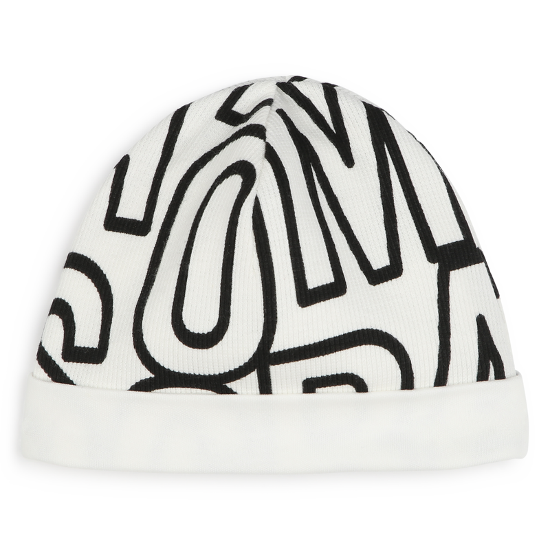 Pyjama, bavoir et bonnet THE MARC JACOBS 
                    UNISEXE
