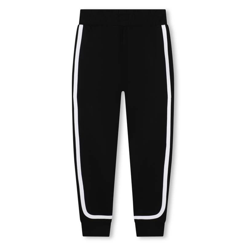 Pantalon de jogging bicolore DKNY 
                        UNISEXE