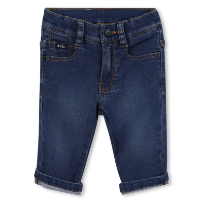 Pantalon en denim BOSS GARCON