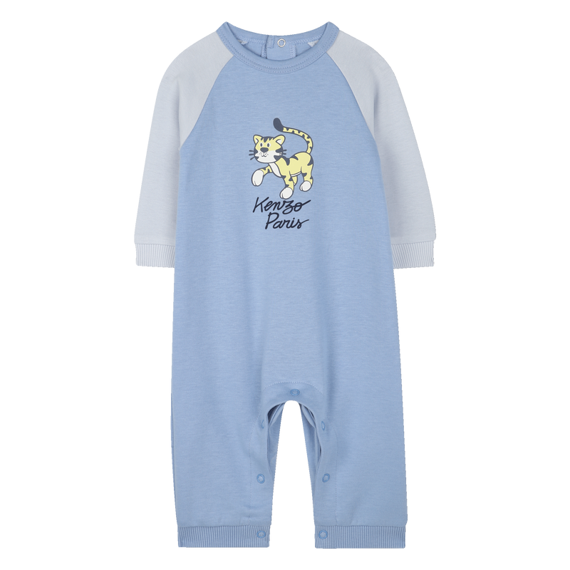 Combinaison avec imprimé KENZO KIDS 
                    GARCON
