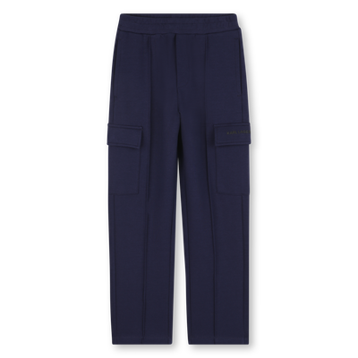 Pantalon de jogging KARL LAGERFELD KIDS GARCON