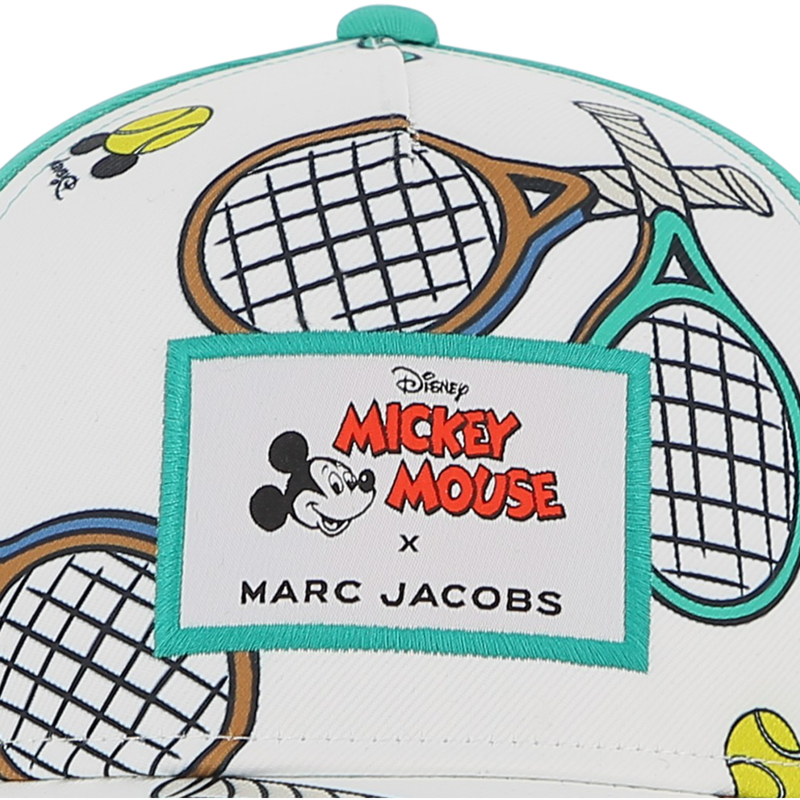 CASQUETTE "DISNEY" MARC JACOBS 
                        GARCON
