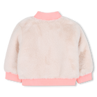 Manteau en polaire BILLIEBLUSH 
                    FILLE