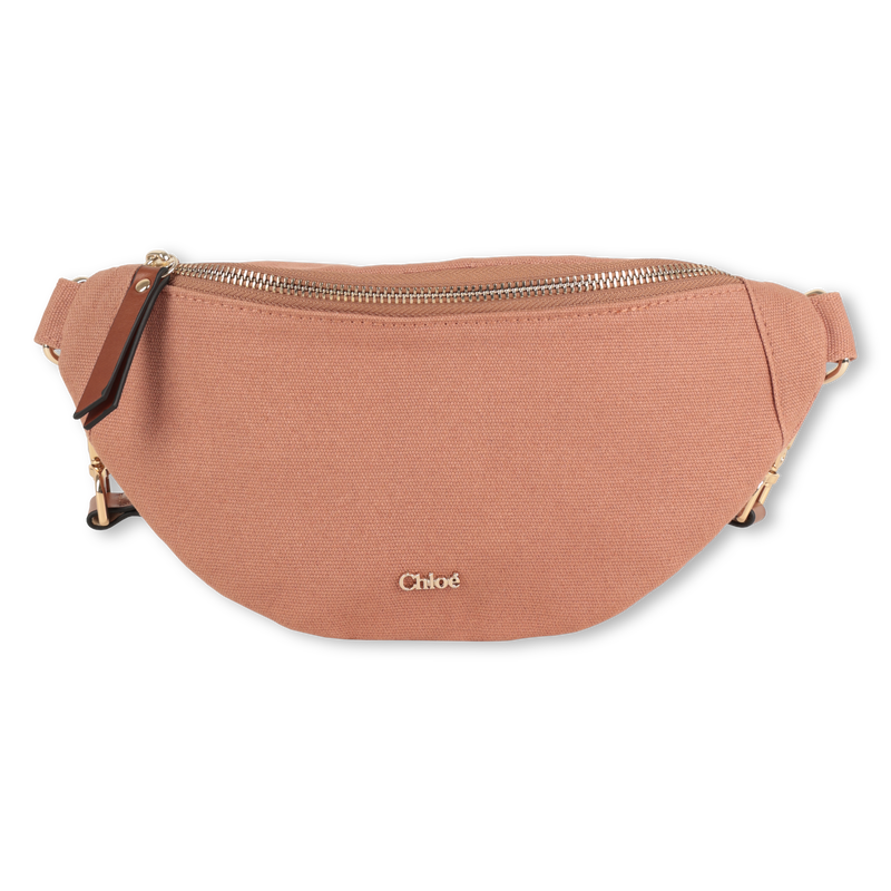 Sac banane en toile de coton CHLOE 
                        FILLE