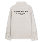 Chemise &agrave; manches longues GIVENCHY 
                    GARCON