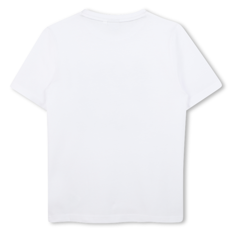 T-shirt &agrave; manches courtes BOSS 
                        GARCON