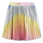 Jupe pliss&eacute;e brillante BILLIEBLUSH 
                    FILLE