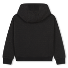 Sweat-shirt molletonn&eacute; capuche MICHAEL KORS 
                    FILLE