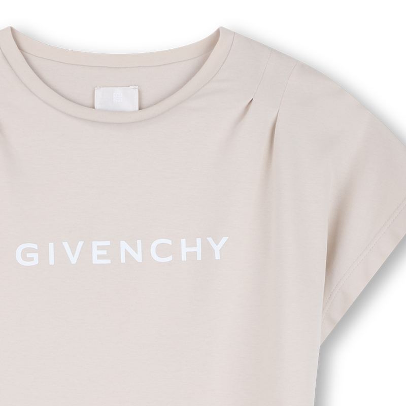Robe &agrave; godets GIVENCHY 
                        FILLE