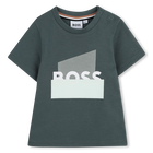 Tee-shirt manches courtes, STONE PINE, hi-res