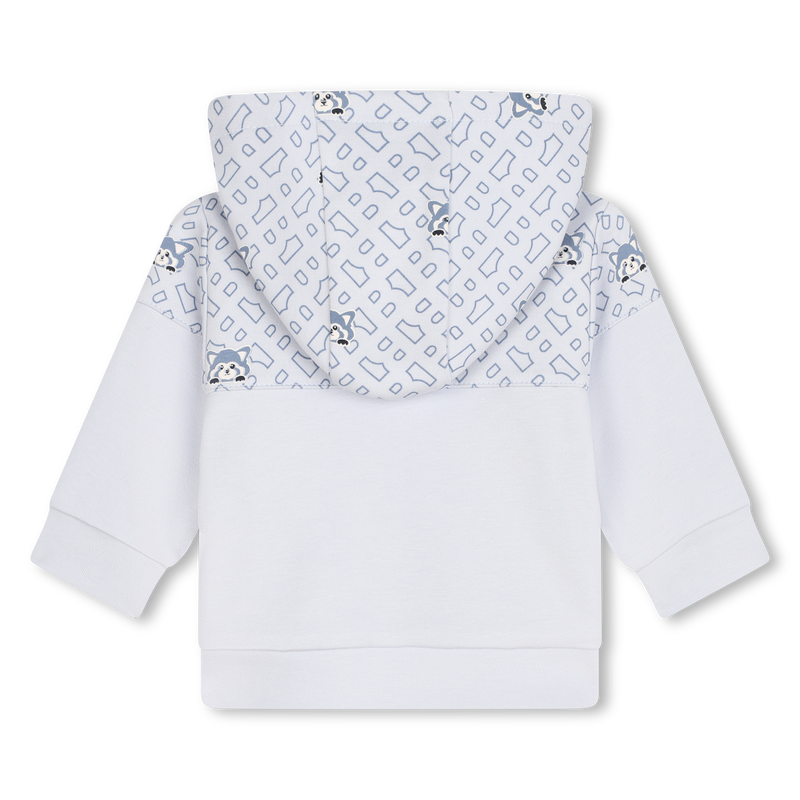 Ensemble jogging panda roux BOSS 
                    GARCON