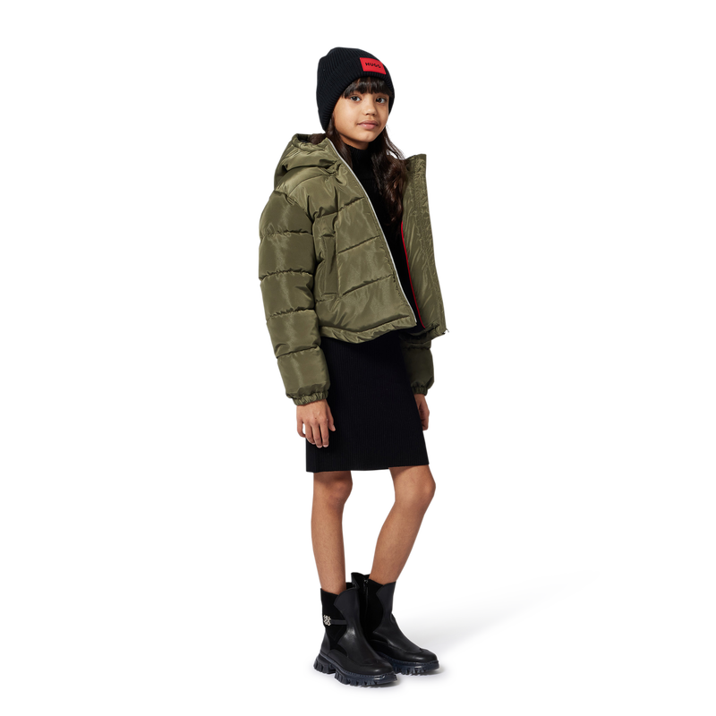 Bonnet double épaisseur Hugo 
                        UNISEXE