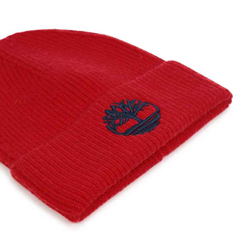 Bonnet en tricot TIMBERLAND 
                        GARCON