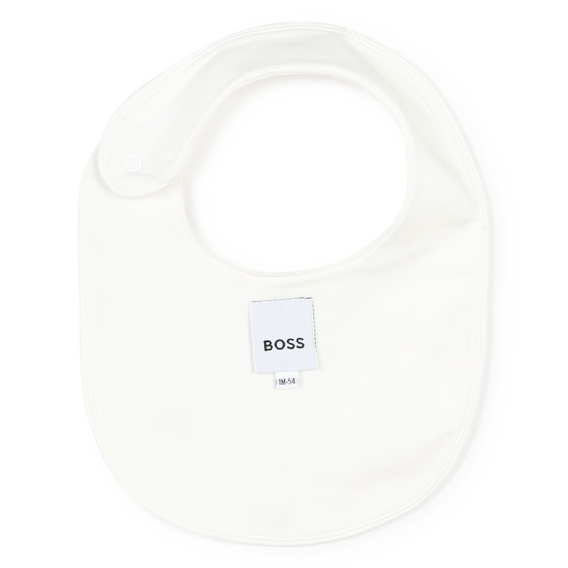 Ensemble imprimé panda roux BOSS 
                    UNISEXE