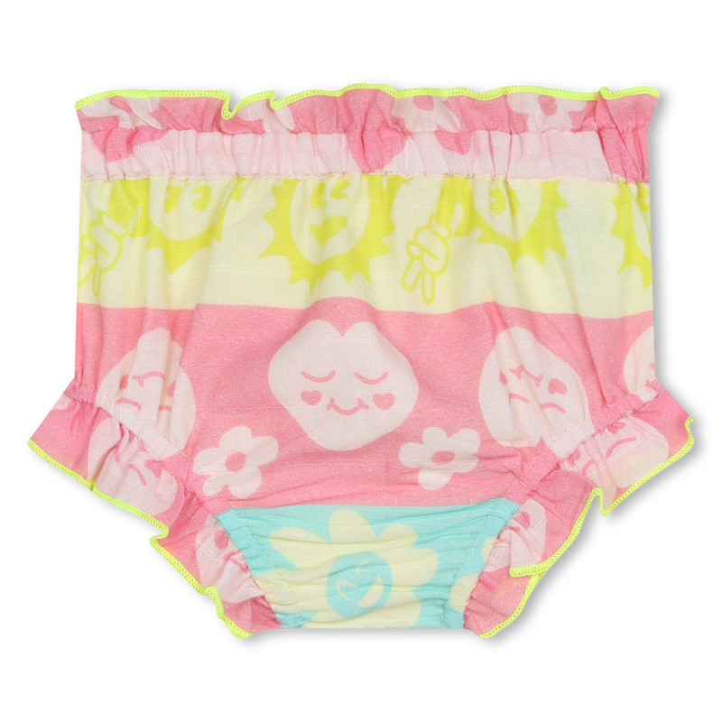 Ensemble robe et culotte bouffante BILLIEBLUSH 
                    FILLE