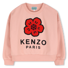 Sweat en molleton KENZO KIDS 
                    FILLE