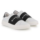 Basket en cuir de vachette GIVENCHY 
                    UNISEXE