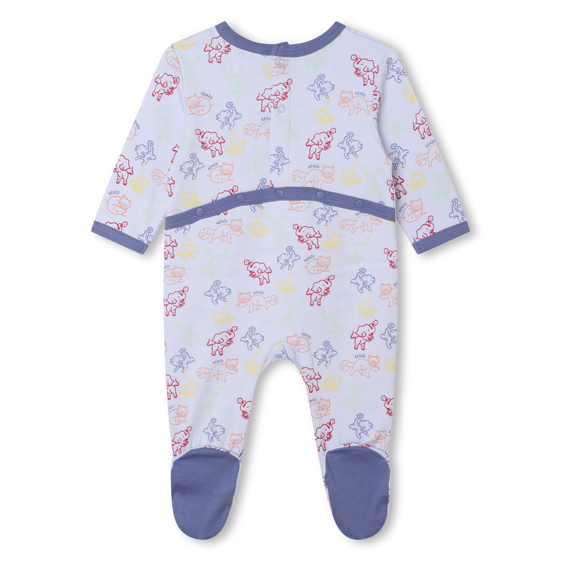 Ensemble pyjama + accessoires KENZO KIDS 
                    GARCON