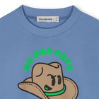 T-shirt &agrave; manches courtes BILLIEBLUSH 
                    GARCON