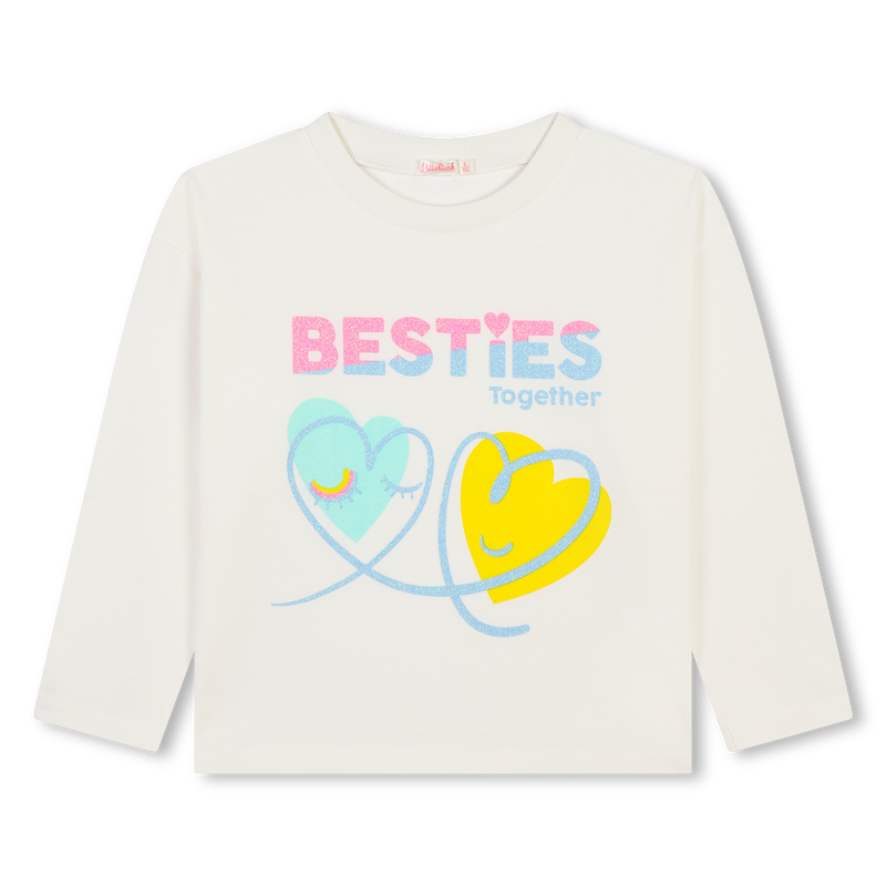 T-shirt à manches longues BILLIEBLUSH 
                    FILLE