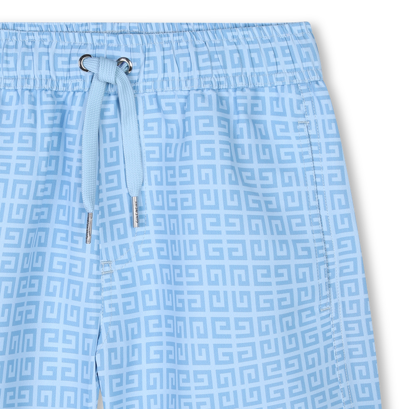 Short de bain imprimé 4G GIVENCHY 
                    GARCON