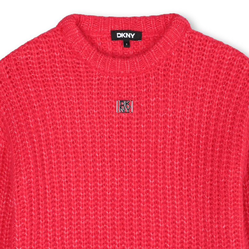 Pull tricot DKNY 
                    FILLE