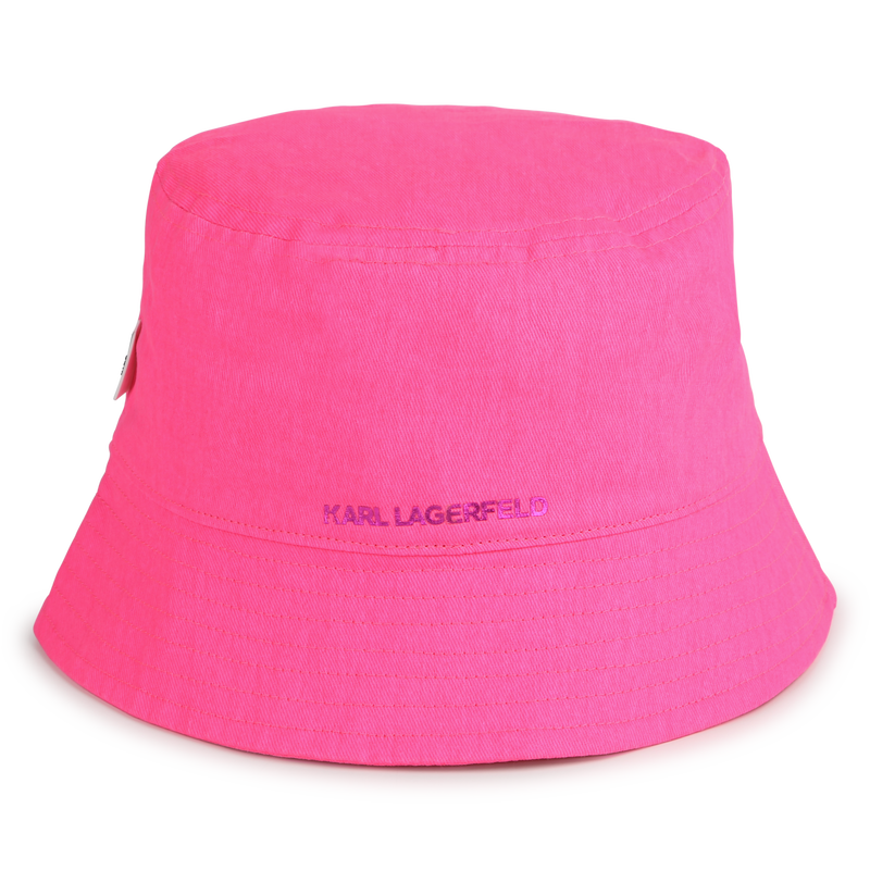 Bob doublé KARL LAGERFELD KIDS 
                    FILLE