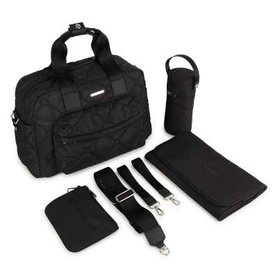 Sac à langer en polyamide matelassé GIVENCHY UNISEXE