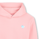 Sweat-shirt &agrave; capuche Hugo 
                    FILLE