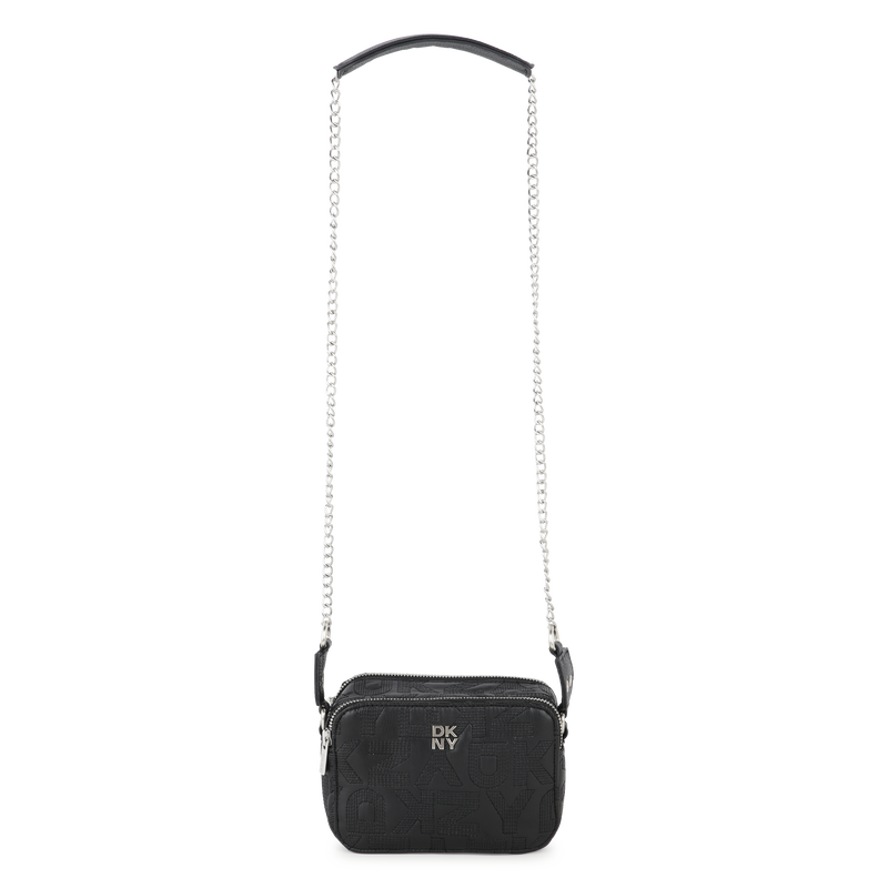 Sac à main en textile enduit DKNY 
                    FILLE