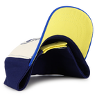 Casquette tricolore &agrave; fermeture auto-aggripante TIMBERLAND 
                    GARCON