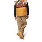 Doudoune 2-en-1 d&eacute;perlante TIMBERLAND 
                    GARCON
