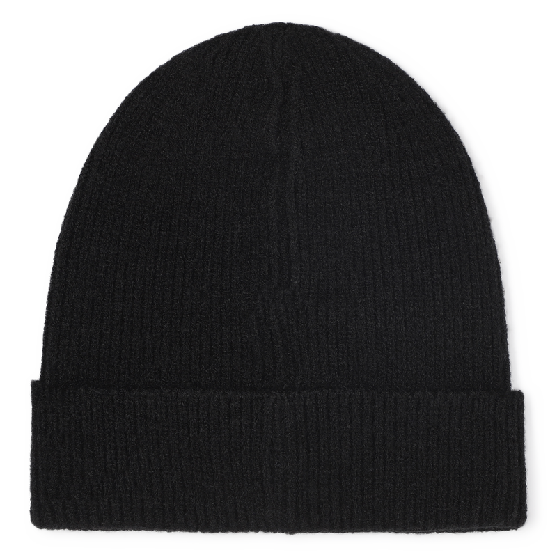 Bonnet tricot BOSS 
                        FILLE