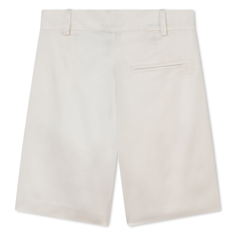 Bermuda à poches KARL LAGERFELD KIDS 
                    GARCON