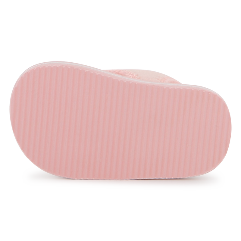 SANDALES &Agrave;  BRIDES KARL LAGERFELD KIDS 
                        UNISEXE