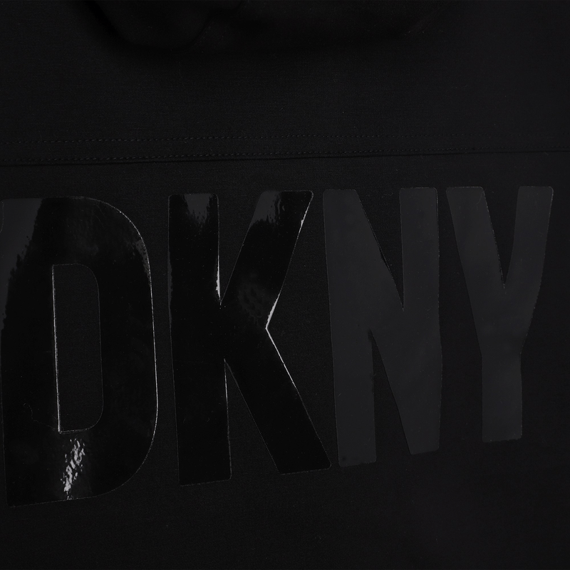 Veste sans manche réversible DKNY 
                    FILLE