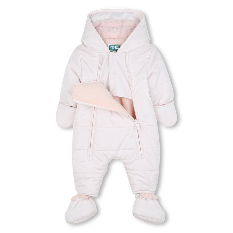 Combi-pilote en polyester KENZO KIDS 
                    UNISEXE