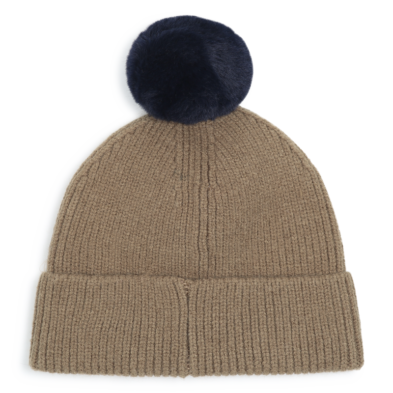 Bonnet en tricot TIMBERLAND 
                        GARCON