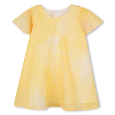 ROBE EN VOILE GIVENCHY FILLE