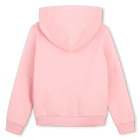 Cardigan &agrave; capuche Hugo 
                    FILLE