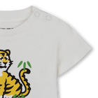 Ensemble pantalon, cardigan et tee-shirt KENZO KIDS 
                    UNISEXE