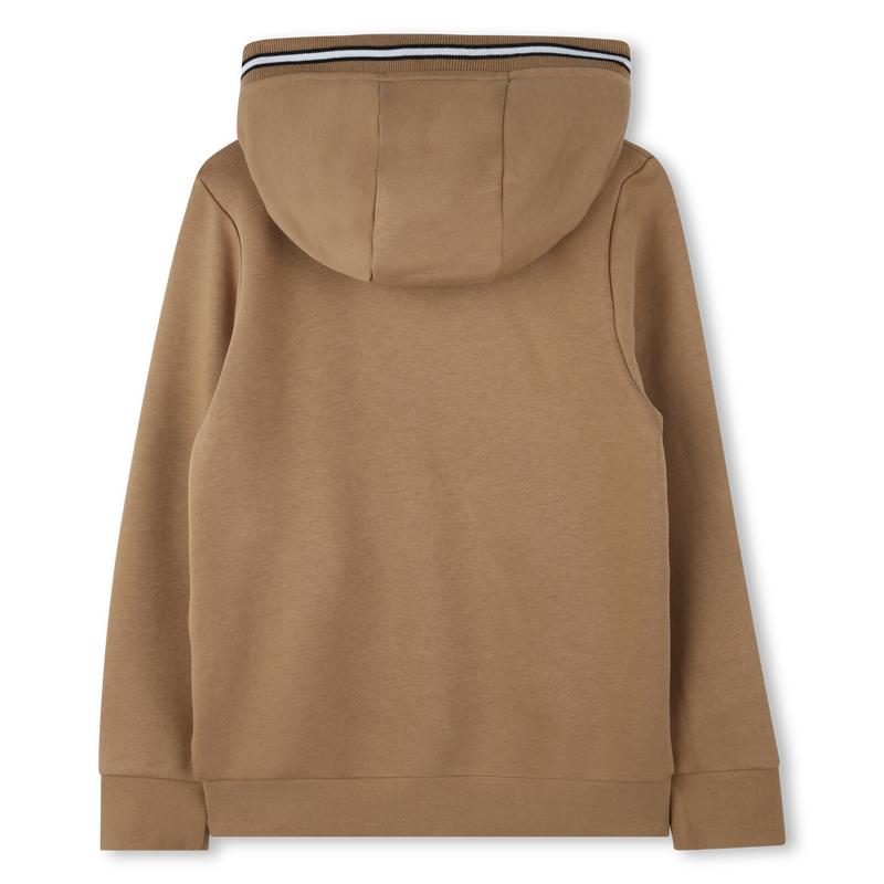 Ensemble de jogging molletonn&eacute; BOSS 
                        GARCON