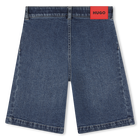 Short en jean Hugo 
                    FILLE