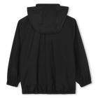 Coupe-vent &agrave; capuche KENZO KIDS 
                    UNISEXE