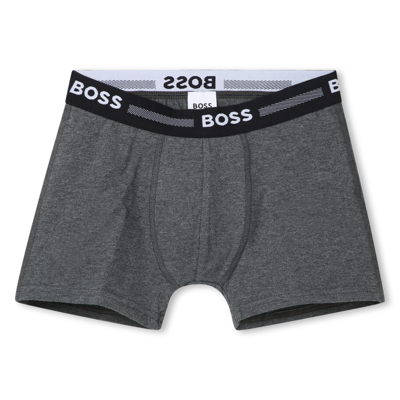 Lot de 2 boxers BOSS 
                    GARCON