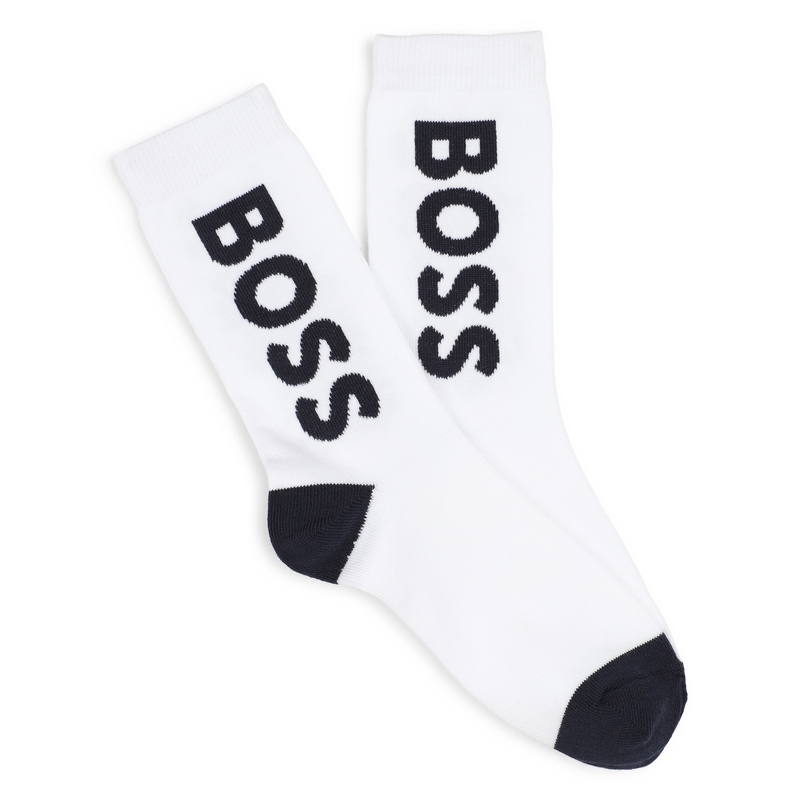 Lot de 3 paires de chaussettes BOSS 
                    GARCON