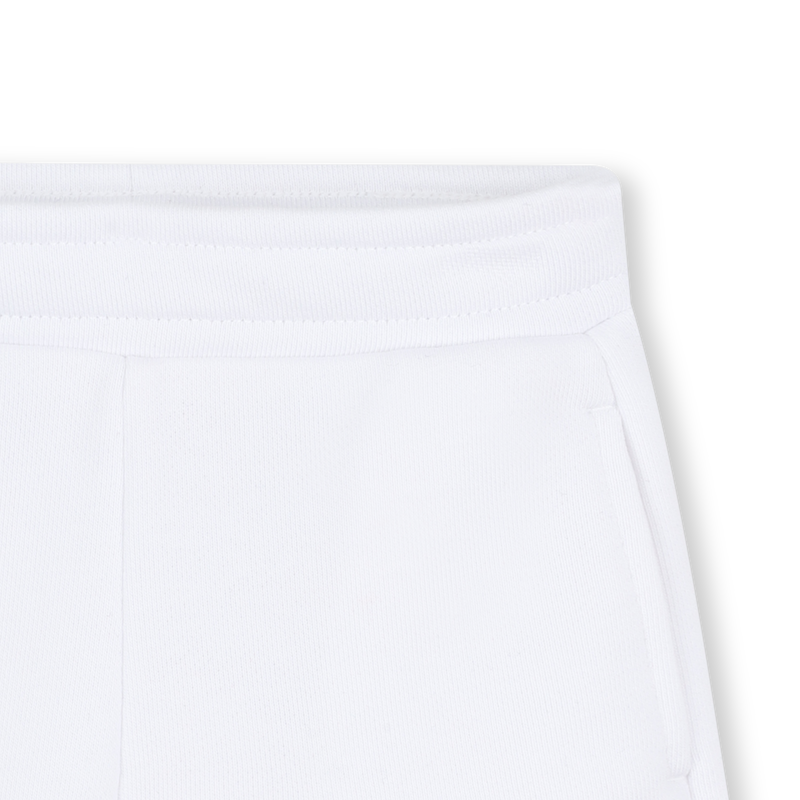 Short uni molletonné BOSS 
                    GARCON