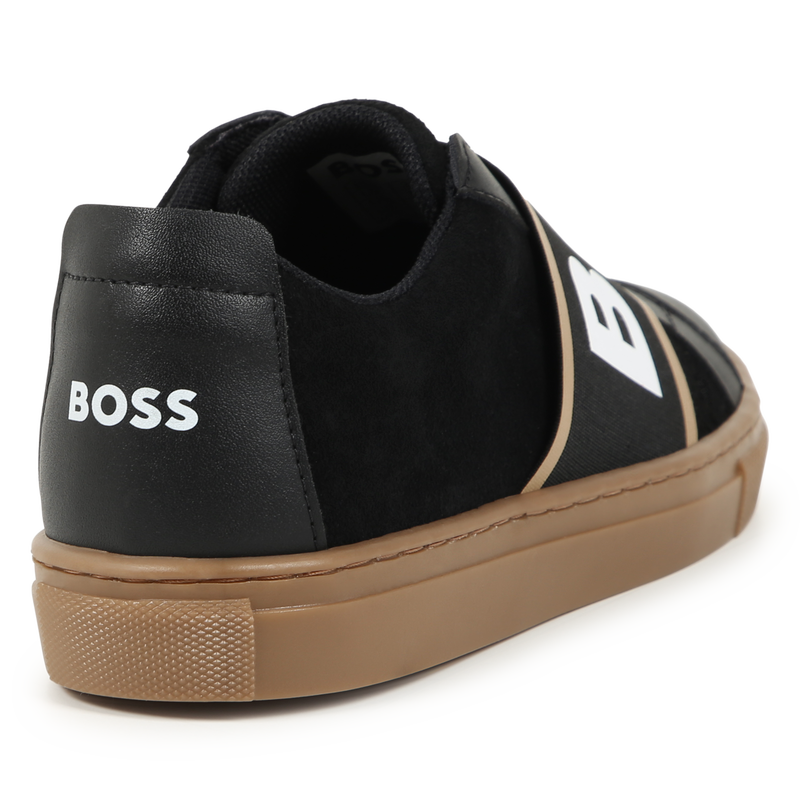 Baskets avec élastique BOSS 
                    GARCON