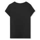 T-shirt &agrave; manches courtes BOSS 
                    FILLE
