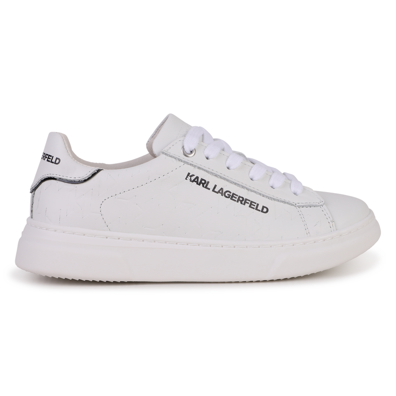 Baskets KARL LAGERFELD KIDS 
                        FILLE